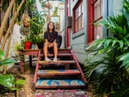 I stayed in a 250-square-foot tiny home for the first time, and 10 things surprised me