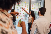 I took an unpaid internship at 31. I learned more valuable lessons from my Gen Z fellow interns than from my bosses.