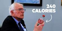 Why Bernie Sanders is going after ultra processed foods