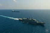 Europe doesn't have the warships to fully protect Red Sea shipping, and vessels taking fire aren't asking for help