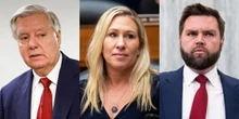Here are all of the Republican elected officials backing Trump's 2024 campaign