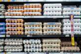 A no-frills beauty brand sold cartons of eggs for $3.37 in a timely marketing stunt