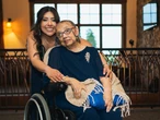 I'm a full-time manager and part-time caregiver for my mother. After finally telling my job, I see the value in asking for support.