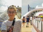 I took my first cruise solo, and 6 things surprised me