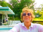 I'm a boomer living on $4,996 monthly. My houseboat saves me money and keeps me young.