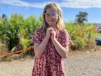 My daughter was struggling to read. A private tutor didn't help, but glasses did.