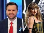 JD Vance: Taylor Swift's Harris endorsement won't move the needle because she's 'fundamentally disconnected' from 'most Americans'