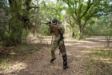The US Army built an exoskeleton for injured troops to stand and walk for themselves from combat