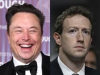 Elon Musk says a throwdown with Mark Zuckerberg would be a 'short fight' because the Meta CEO is a 'little fella'