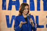 More than 20% of Kamala Harris' July fundraising haul came from California, thanks to the tech world