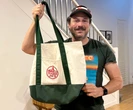 I shop for Trader Joe's viral $3 and $4 canvas bags whenever I'm in the US — then sell them for a profit back home