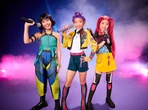 'KPop Demon Hunters' is a huge hit for Netflix. So where are all the Halloween costumes?