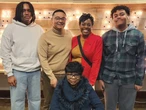 I work full-time while caring for both my mom and kids. It can be overwhelming, but it's taught me I don't have to be in control.