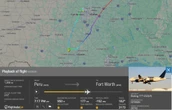 Pilots react to a Boeing 777 freighter that came within feet of the ground in a 'reckless' stunt over Texas