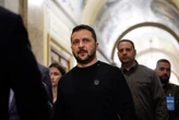 GOP senators say Zelenskyy's attempts to convince them in person to keep supporting Ukraine did not work