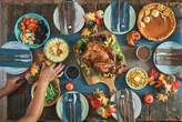 Here's what a complete Thanksgiving meal deal costs from 5 top retailers, including Walmart and Costco