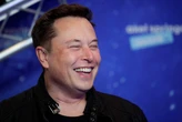 Elon Musk turned 55 and celebrated with a rocket-shaped cake, Lego, and a giant sword
