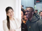 I help influencers like Khaby Lame tour China. I want them to build enduring fandoms — and sometimes feel like a nanny.
