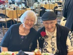 We're a married couple in our 80s, and both still have to work. We can't stand just sitting at home with nothing to do.
