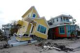 Photos show some houses survived Hurricanes Helene and Milton while their neighbors crumbled. Homeowners can learn from them.