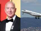 Jeff Bezos is selling one of his private jets for $39 million after upgrading to the newest Gulfstream G700