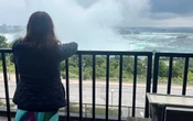 I spent $400 a night for a hotel with a famous Niagara Falls view. The best views were free.