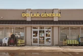 Dollar stores are seizing the moment as American shoppers pinch their pennies