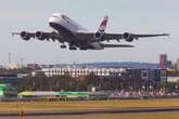 London Heathrow Airport shuts due to 'significant power outage' after large fire