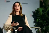 OpenAI's CFO says she can't say if Jony Ive's device is an earpiece