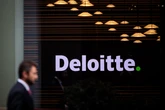 Deloitte's $7.6 billion UK business just posted its first revenue decline in 15 years