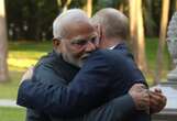 Fear of China is behind India's exuberant display of friendship with Vladimir Putin 