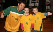 I told my twins I'd take them to a World Cup match someday. 16 years later, I can't afford to keep that promise.