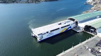 Electric ships are here &mdash; but they won't be crossing oceans yet