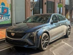 I drove a $65,000 Cadillac CT5 to see how it stacks up against rivals from BMW and Mercedes