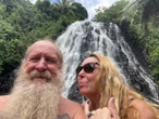 In our 50s, we moved to a remote Pacific island. We know we'll need better healthcare someday, but for now, it's paradise.