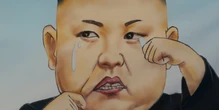 Kim Jong Un might be one of the few world dictators who has been seen crying