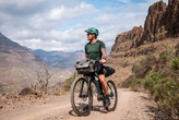 A bikepacker who's been on the road for 8 years says he's turned his lifestyle into a business that covers his costs &mdash;&nbsp;here's how.