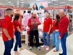 I started as a Target cart attendant and now run 450 stores. This simple strategy helped me grow my career.
