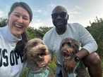 I'm the head of VC at IBM. My day includes 10 miles with my doodles, sign language, and meetings with startups.