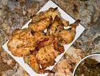 I made Ina Garten's 11-hour fried chicken. It was shockingly mess-free, and my family loved it.