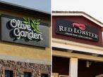 I ordered the same meal at Olive Garden and Red Lobster, and the winning chain had slightly lower prices