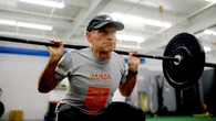A 79-year-old competitive powerlifter shares his 5 tips for longevity and happiness &mdash; from enjoying chocolate and carbs to setting goals