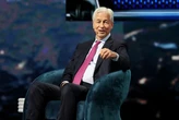 Why Jamie Dimon gets upset when people say they're loyal to him
