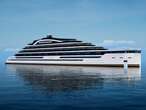 A new residential cruise ship plans to sail around the world every 2½ years. Cabins start at $11 million. 