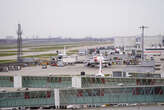 Flights to nowhere for thousands of passengers after fire closes Heathrow Airport