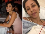 A woman was diagnosed with colon cancer at 31. She had unexplained abdominal pain for years and cycled through multiple diets.