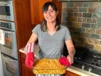 I made Ree Drummond's 'best mac and cheese in all eternity.' It's my go-to comfort meal &mdash; but I add one extra ingredient.