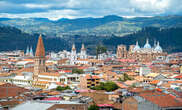 We retired abroad to Cuenca, Ecuador, once the US got too expensive. We still love the expat hot spot 14 years later.