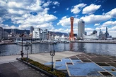 We moved to Japan 3 years ago. We have a lower cost of living and travel more.