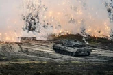 The unusual new German brigade deploying to NATO's edge is bringing its most advanced heavy armor &mdash; the Leopard 2A8 tank